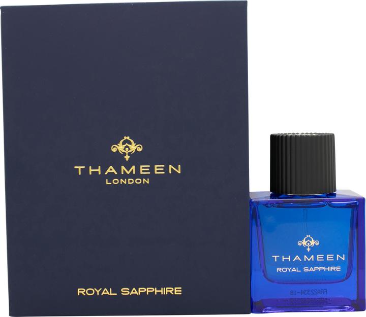 Immagine prodotto Thameen Eau de Parfum Royal Sapphire (Extrait de parfum, 50 ml)