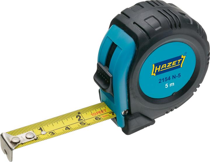 Actual product image HAZET Measuring tape 2154N-5 (5 m)