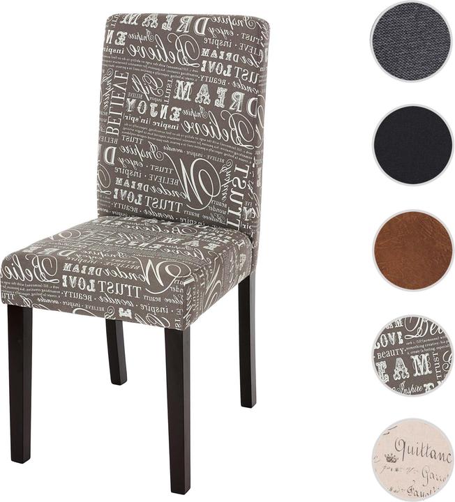 Image du produit JOHN316 Esszimmerstuhl