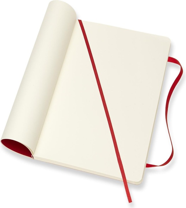 Produktbild Moleskine Notizbuch Large (Spezial, Blanko, Weicher Einband)