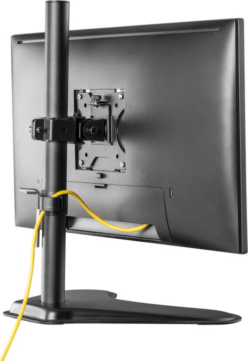 Actual product image equip 33,02cm 13inch-81,28cm 32inch Articulating Single Monitor Tabletop Stand (Table, 32", 8 kg)