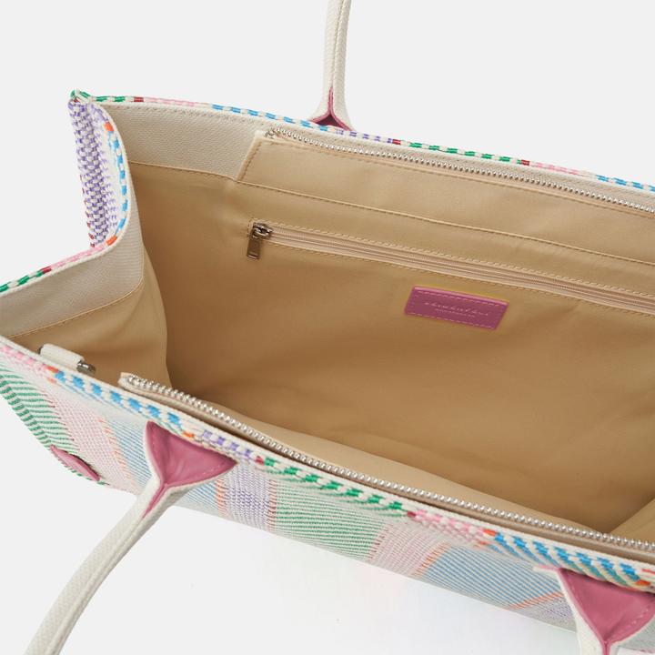 Produktbild Seidenfelt Hulu Shopper Schultertasche 41 cm (16 l)