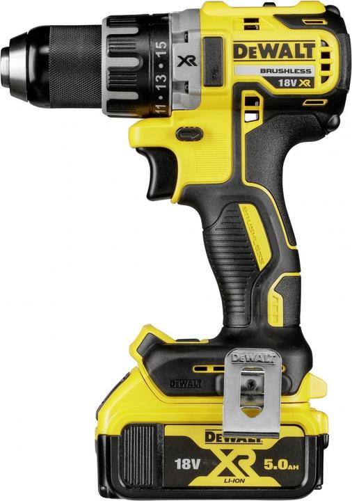 Actual product image DeWalt DCD791P2 (Rechargeable battery operated)