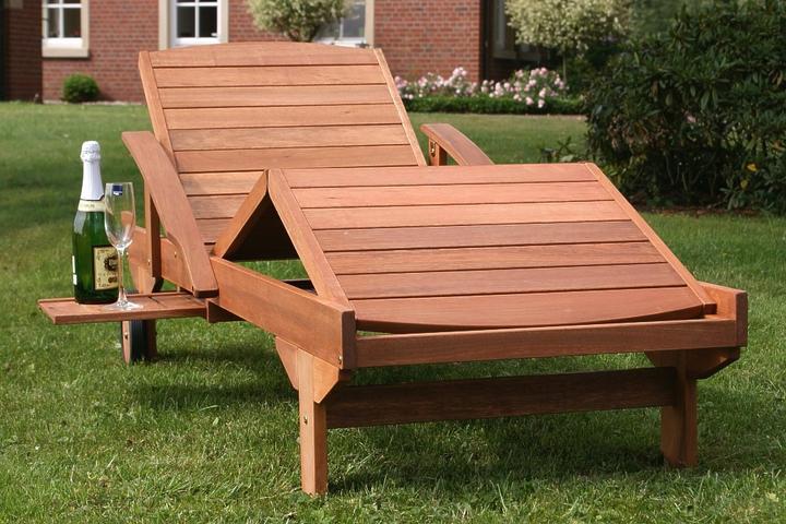 Produktbild Jamb Lounger (60 cm)