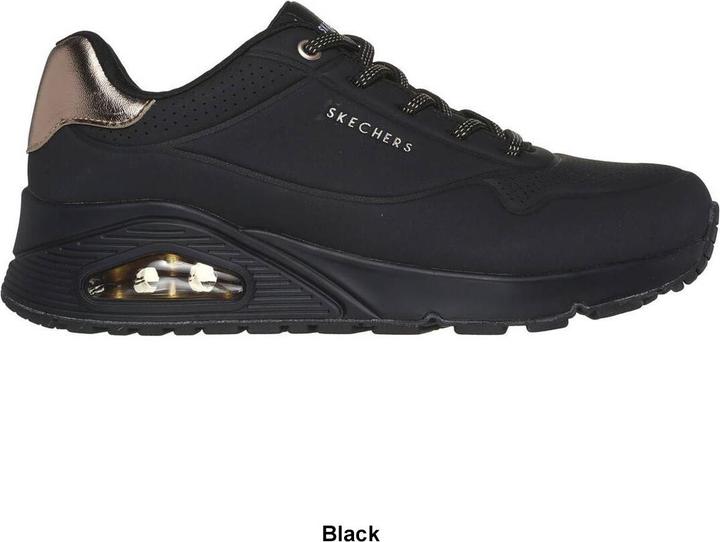 Image du produit Skechers Uno Shimmer Away - Baskets athlétiques (36)