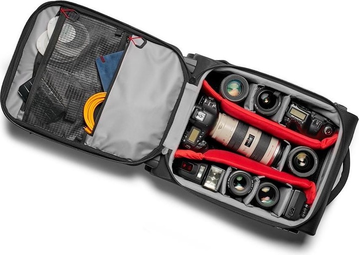 Produktbild Manfrotto Reloader Air-50 PL, Rollkoffer (Fotokoffer)