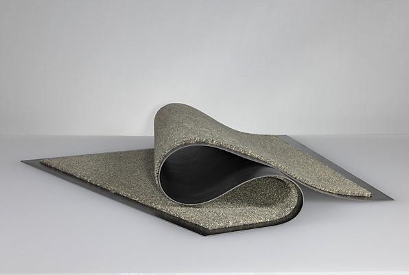 Actual product image kaiserkraft EAZYCARE RUSH dust control mat (60 x 90 cm)