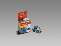 Actual product image Canon BC-11e - Black, Yellow, Cyan, Magenta - Original (M, C, Y, FC)