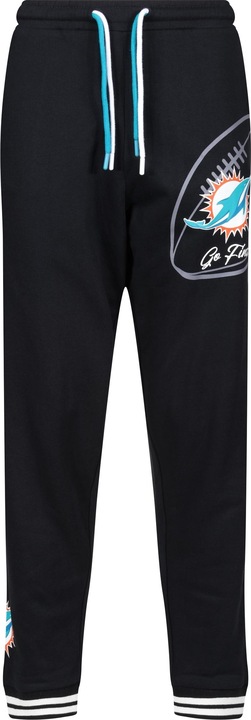 Produktbild Recovered Re:covered Jogger Fleece Sweatpants - Miami Dolphins - M (M)