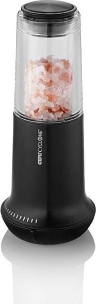Immagine prodotto GEFU Macina sale o pepe X-Plosion M, nero (Pepe, Sale)
