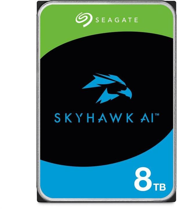 Produktbild Seagate SkyHawk AI (8 TB, 3.5")