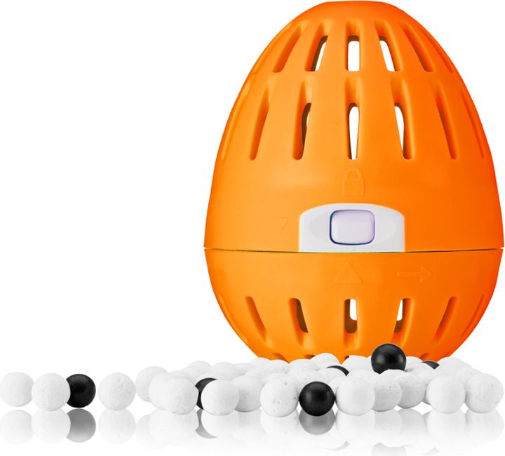Image du produit Ecoegg Lave-linge Orange Blossom (70 Cycles de lavage, Perles à linge)