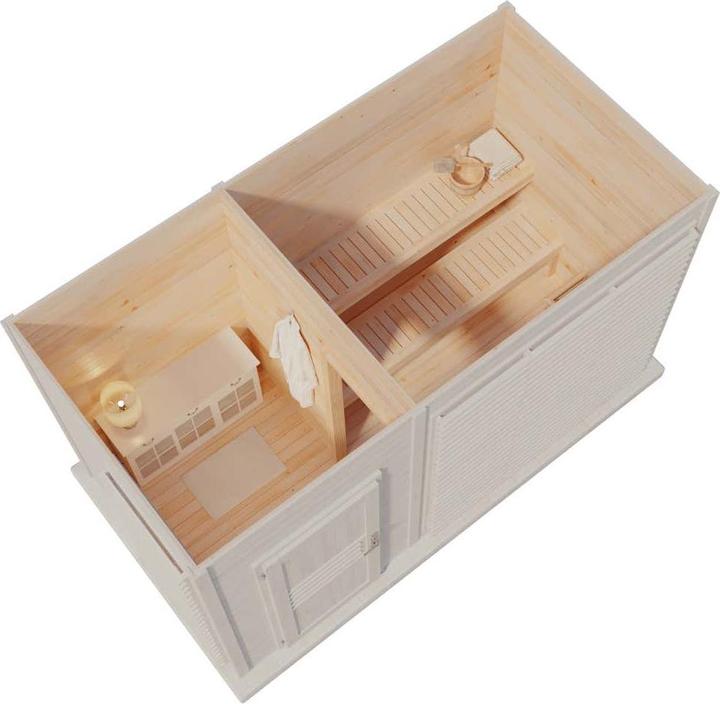 Produktbild FinnTherm Azalia (Ohne Ofen)