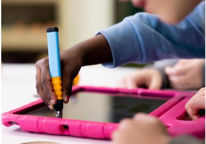 Actual product image Edurino Robin starter set (German)