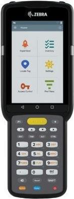 Actual product image Zebra MC3330XR UHF RFID Gun (2D barcodes)