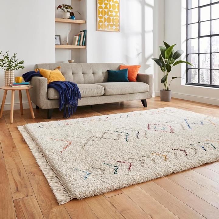 Produktbild Think! Think Rugs Boho A812 Multi - 120 x 170 (170 x 120 cm)