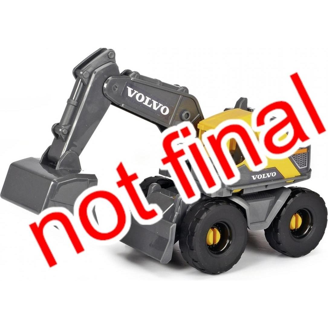Thumbnail - Dickie Volvo Tough Excavator