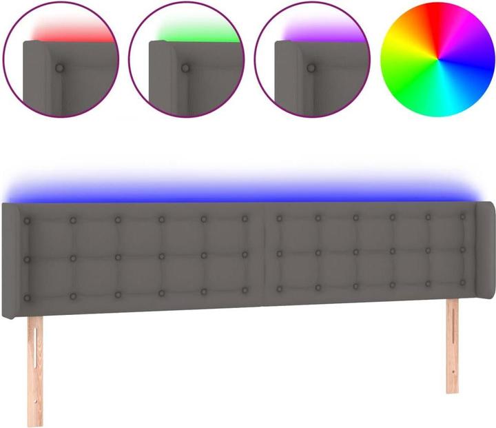 Actual product image VidaXL Leilani (183 x 16 x 88 cm)