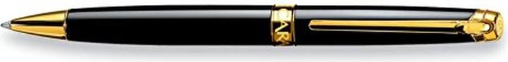 Immagine prodotto Caran d'Ache Penna a Sfera LeMans Nero Oro (Nero, Oro, 1x)