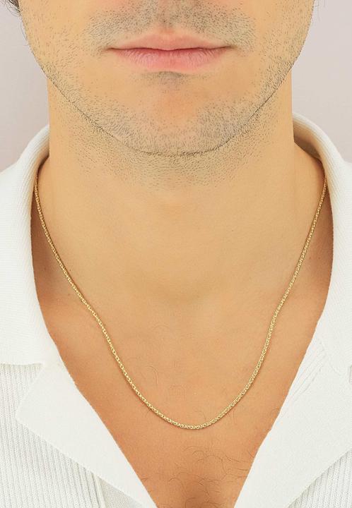 Image du produit Muau Ancres doubles (Or jaune 750/18K, 55 cm)