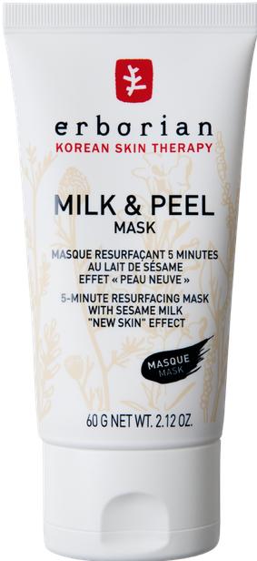 Actual product image Erborian Milk & Peel Mask (60 ml)