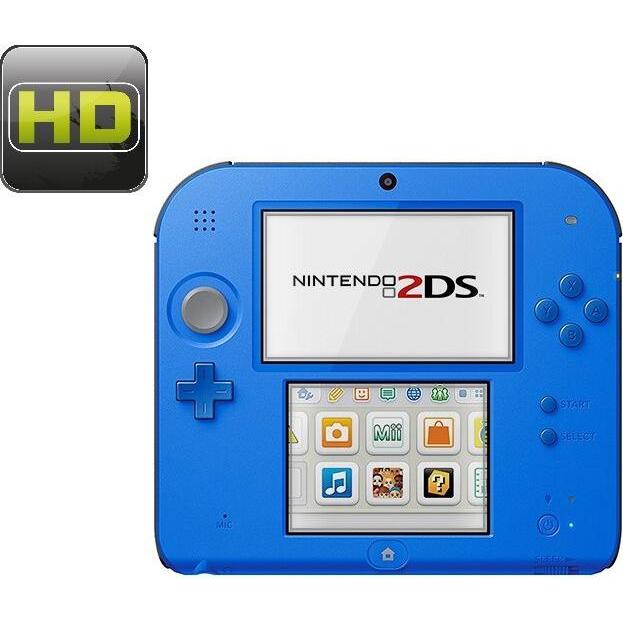 Thumbnail - Protectorking 2x Displayschutz HD Klar (2DS), Weiteres Gaming Zubehör