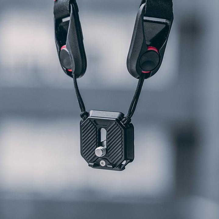 Produktbild Falcam F38 Anti Deflection Quick Release Plate V2 2401A (Stativ Schnellwechselplatte)