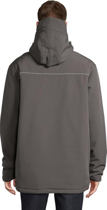 Produktbild Sols Rock Softshelljacke Wattiert (S)