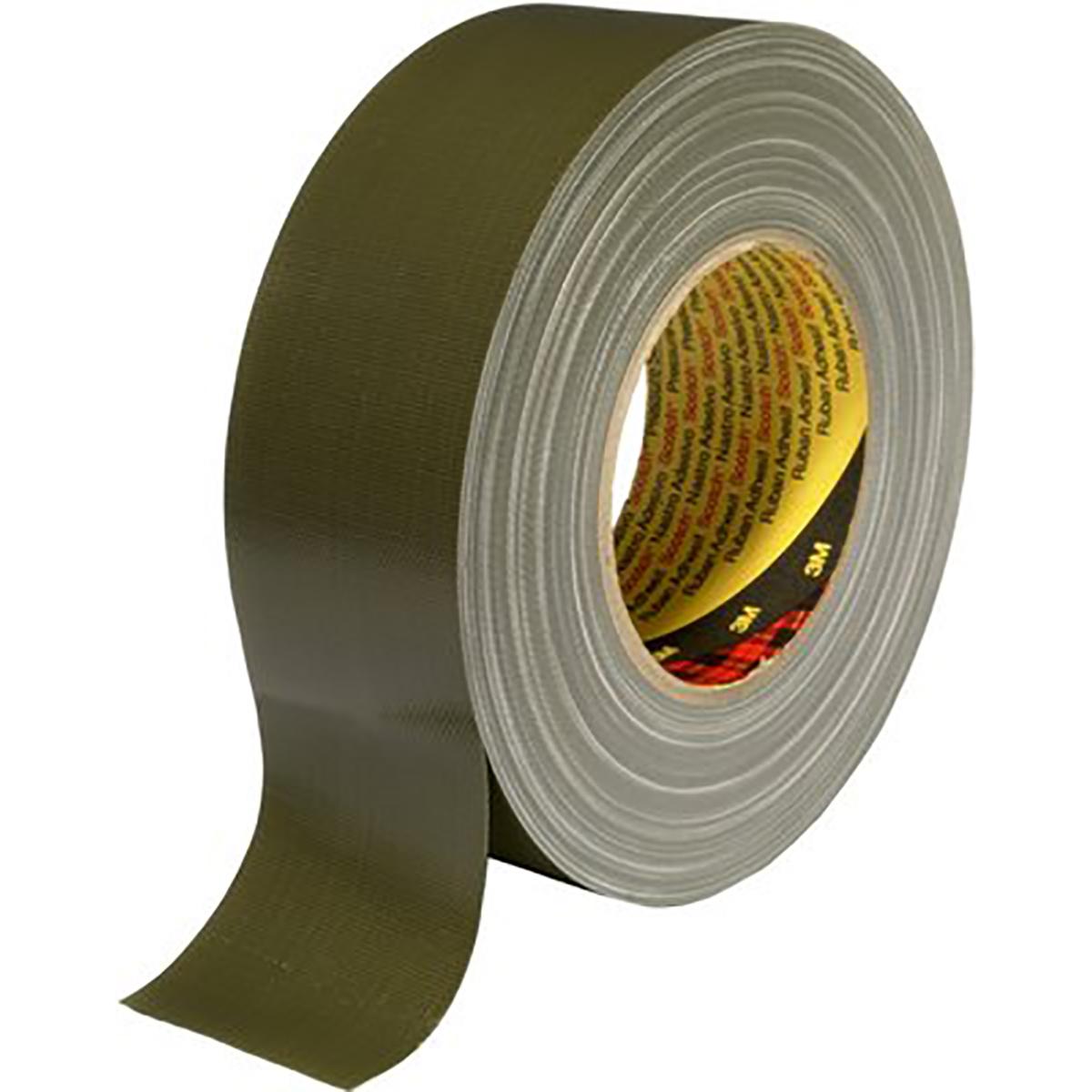 3M, Klebeband, Scotch Gewebeklebeband 389 (50 mm)
