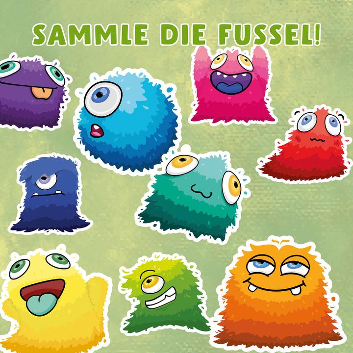 Immagine prodotto Kosmos Rispolverato! (Tedesco, 2 - 6 Giocatori)