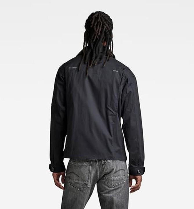 Actual product image G-Star Overshirt with High Collar (XL)