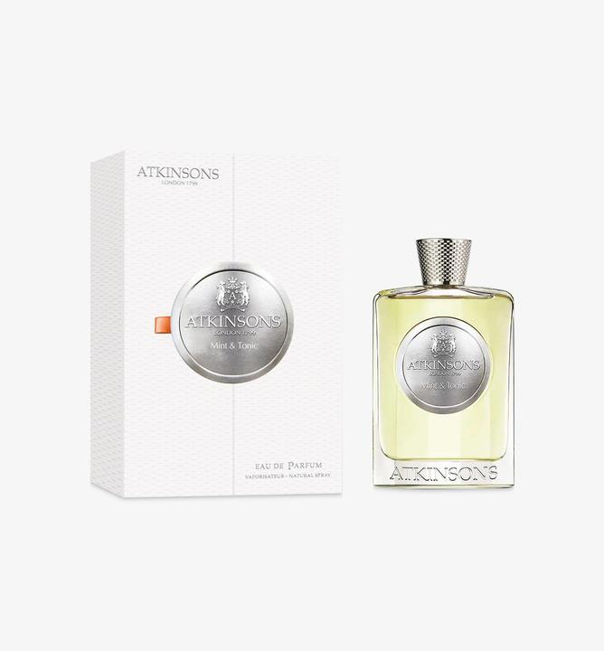 Actual product image Atkinsons Mint & Tonic (Eau de parfum, 100 ml)