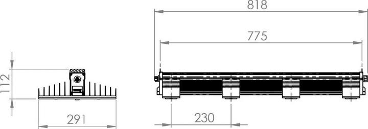 Immagine prodotto Sanlight EVO 4-100 1.5 (LED, 230 V)