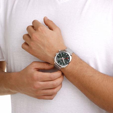 Actual product image Mondaine Chrono - MSL.41460.LF.SET