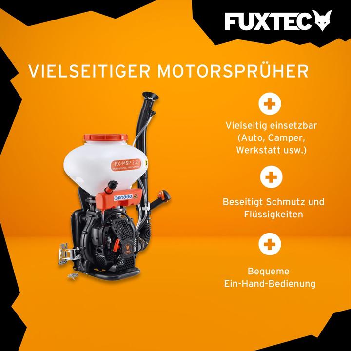 Actual product image Fuxtec FX - MSP2.2