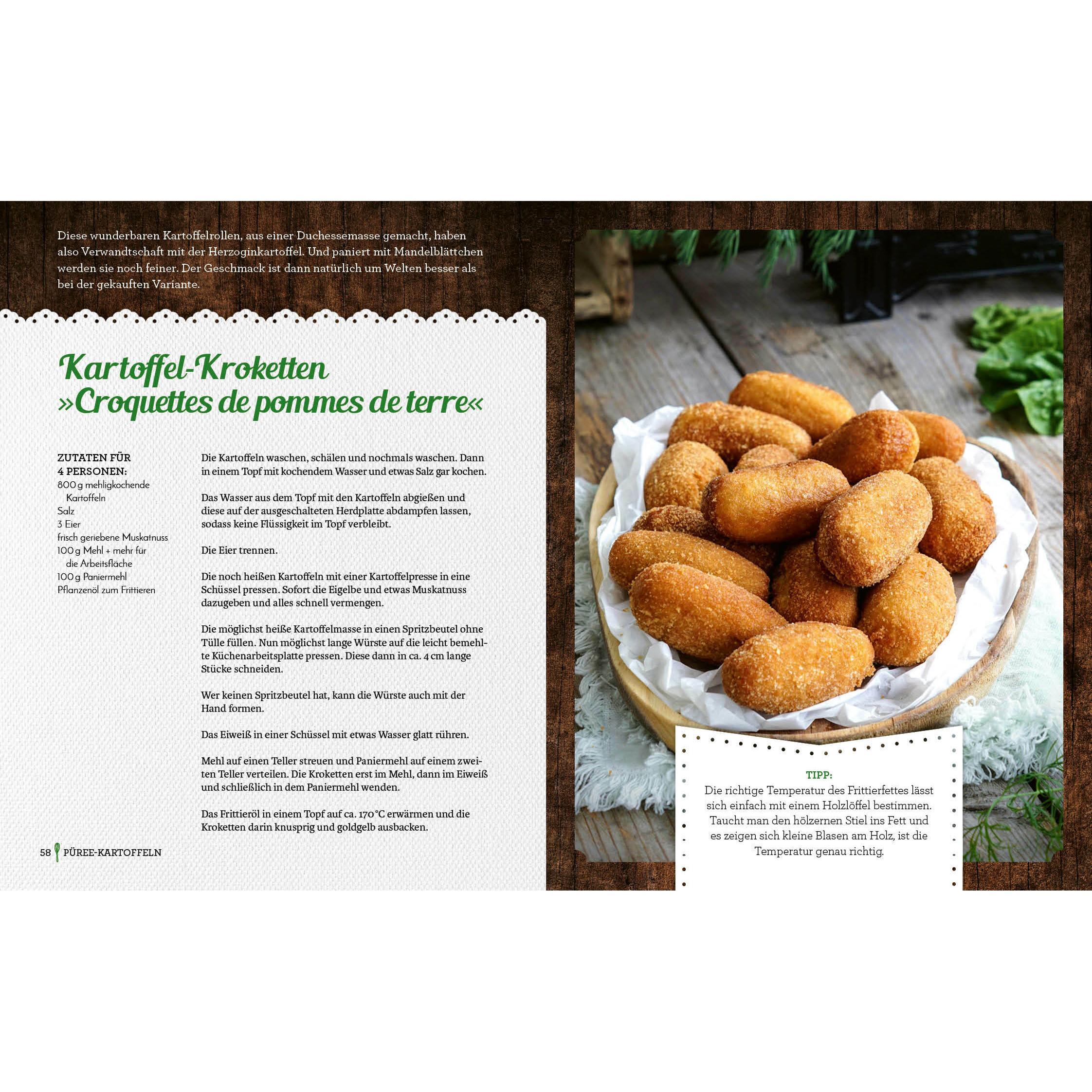 Thumbnail - CALLEkocht:Omas Kartoffelküche, Ratgeber von CALLEkocht