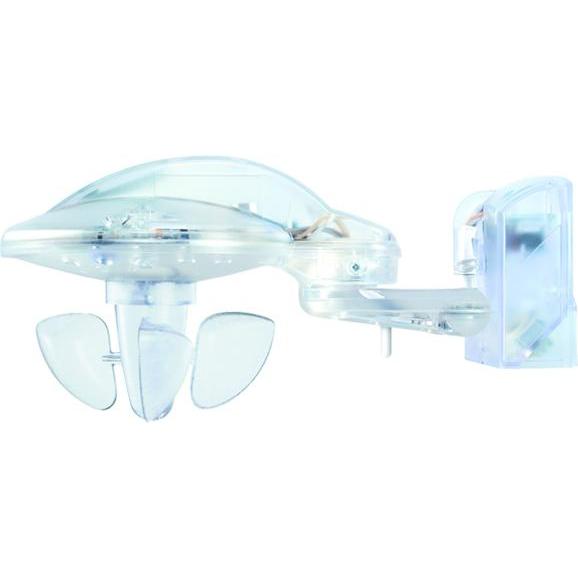 Theben LUXORliving M100, Accessori per stazioni meteo, Bianco