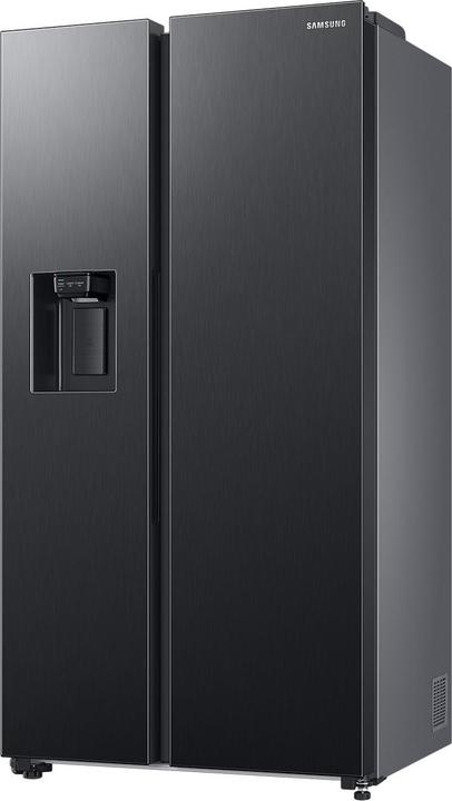 Actual product image Samsung RS6GCG885DB1EG (stainless steel (dark), AI Energy Mode, Metal Cooling, fixed water connection) (634 l)
