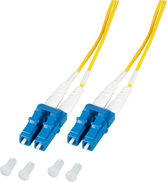 EFB Elektronik LC/LC, LSZH 9/125µm (CAT6a, 5 m)