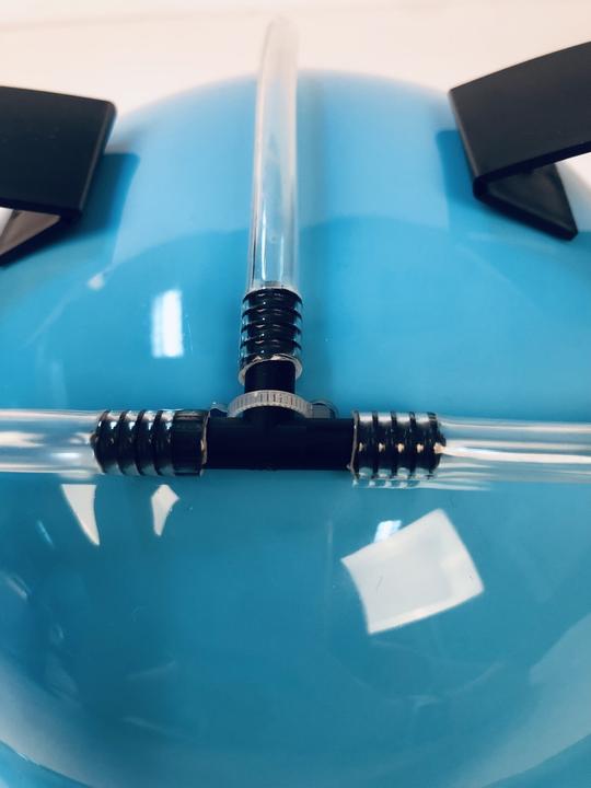 Produktbild Relaxdays Trinkhelm