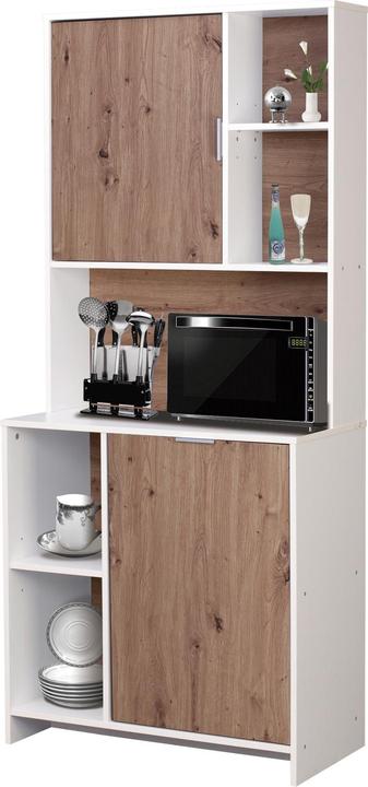 Produktbild HTI-Living Küchenbuffet Malin (80 x 39 x 180 cm)