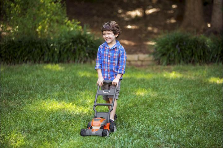 Produktbild Husqvarna Gartenspielgerät Rasenmäher