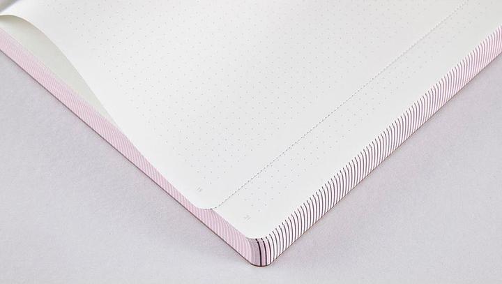 Image du produit Nuuna Graphic L, OX (22 x 16,5 cm, Pointillés, Couverture souple)