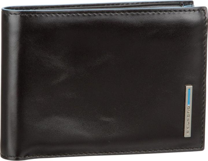 Actual product image Piquadro Blue Square 1392 RFID Wallet