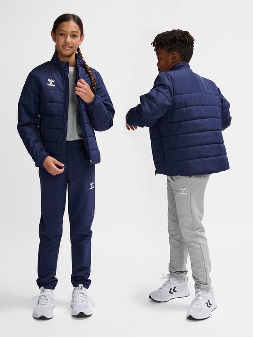 Produktbild hummel Hmlessential Short Bench Jkt Kids (128)