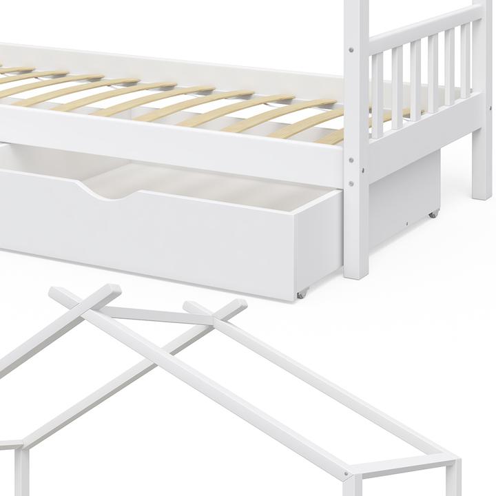 Produktbild VitaliSpa Design mit 2 Schubladen (90 x 200 cm)