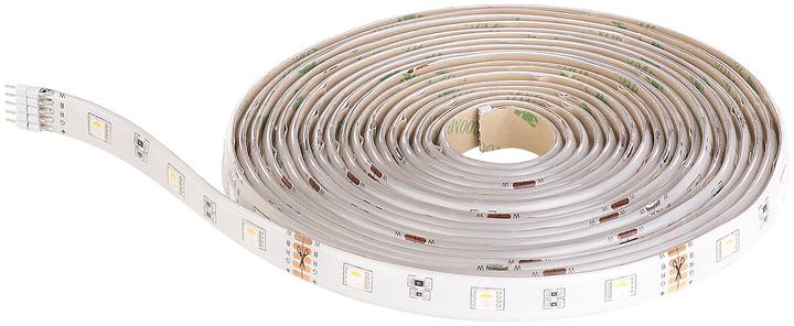 Produktbild Luminea LED-Streifen (Warmweiss, 500 cm, Indoor)