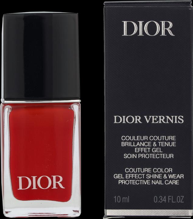 Produktbild Dior Christian Vernis 999 Int23 (999 Rouge, Farblack)
