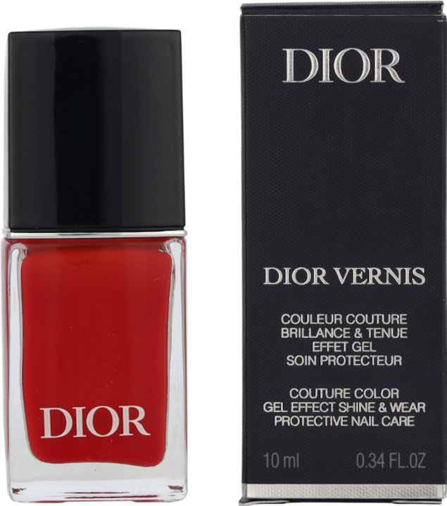 Immagine prodotto Dior Christian Vernis 999 Int23 (999 Rouge, Smalto)