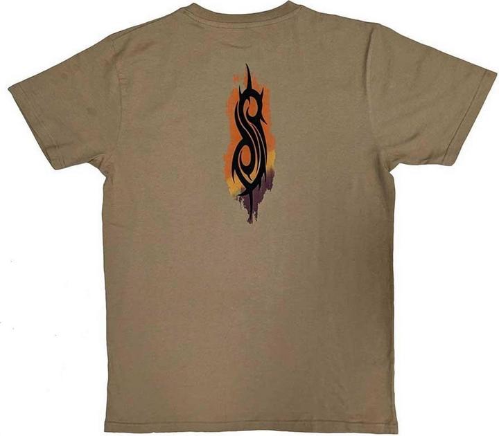 Produktbild Slipknot The End So Far TShirt Rückseitiger Aufdruck (XXL)